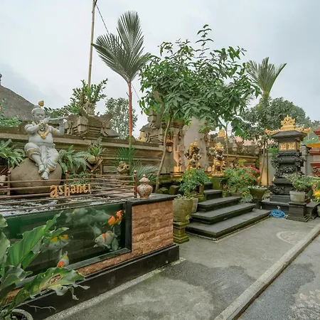 Ashanti Guest House Ubud
